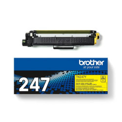 Tóner Brother TN247 Amarillo Original - 113,05€ | Envío 24h