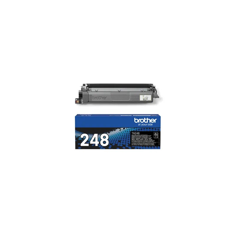 Tóner Brother TN248 Negro Original - 57,14€ | Envío 24h