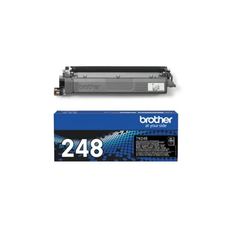 Tóner Brother TN248 Negro Original - 57,14€ | Envío 24h