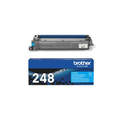 Tóner Brother TN248 Cyan Original - 62,39€ | Envío 24h