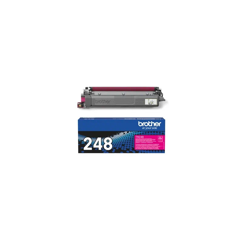 Tóner Brother TN248 Magenta Original - 62,39€ | Envío 24h