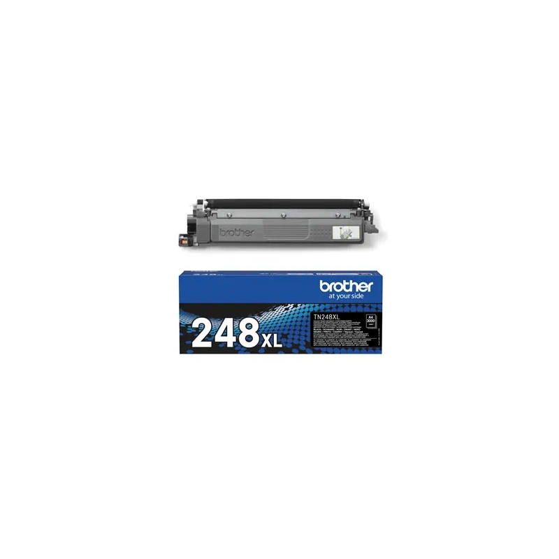 Tóner Brother TN248XL Negro Original - 97,70€ | Envío 24h