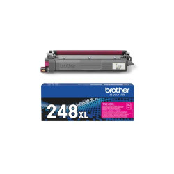 Tóner Brother TN248XL Magenta Original - 113,24€ | Envío 24h