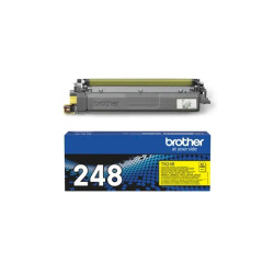 Tóner Brother TN248 Amarillo Original - 62,39€ | Envío 24h