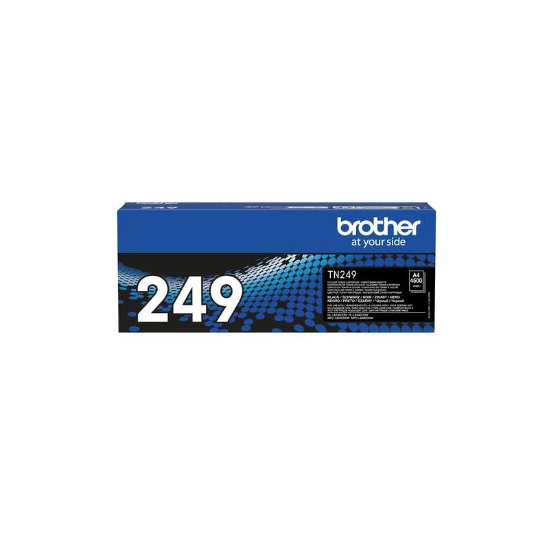 Tóner Brother TN249 Negro Original - 116,26€ | Envío 24h