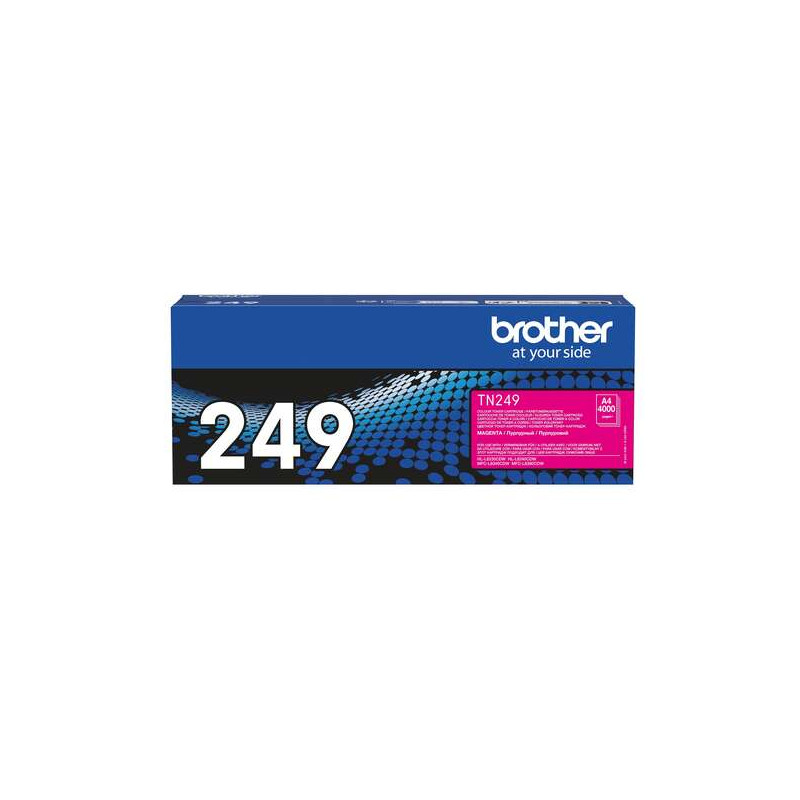Tóner Brother TN249 Magenta Original - 182,26€ | Envío 24h