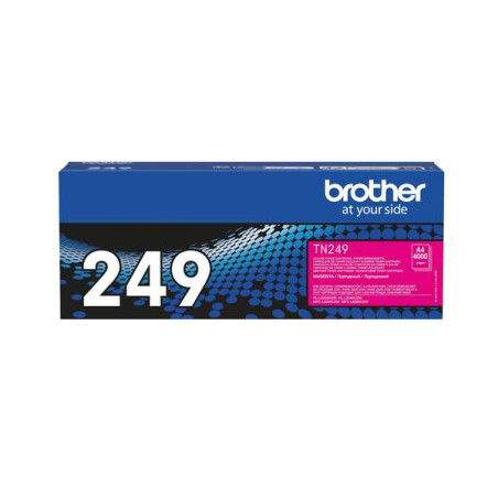 Tóner Brother TN249 Magenta Original - 182,26€ | Envío 24h
