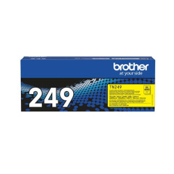 Tóner Brother TN249 Amarillo Original - 182,26€ | Envío 24h