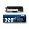 Tóner Brother TN320 Negro Original - 63,55€ | Envío 24h