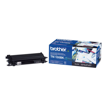Tóner Brother TN130 Negro Original - 43,92€ | Envío 24h