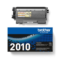 Tóner Brother TN2010 Negro Original - 41,68€ | Envío 24h