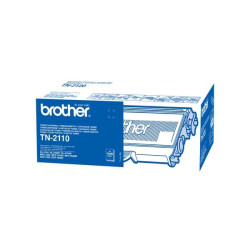 Tóner Brother TN2110 Negro Original - 54,37€ | Envío 24h