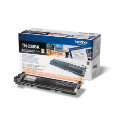 Tóner Brother TN230 Negro Original - 80,49€ | Envío 24h