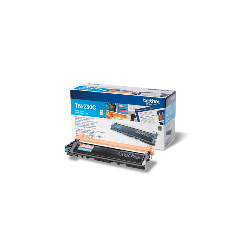 Tóner Brother TN230 Cyan Original - 74,06€ | Envío 24h