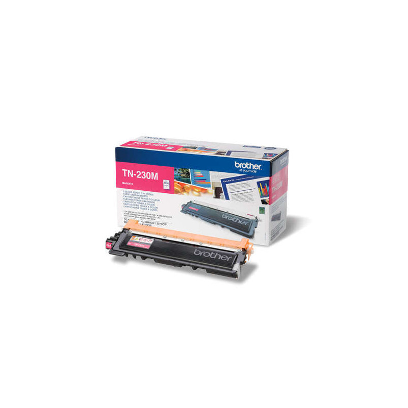 Tóner Brother TN230 Magenta Original - 74,06€ | Envío 24h