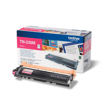 Tóner Brother TN230 Magenta Original - 74,06€ | Envío 24h