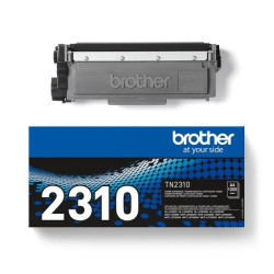 Tóner Brother TN2310 Negro Original - 50,48€ | Envío 24h