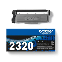 Tóner Brother TN2320 Negro Original - 77,91€ | Envío 24h