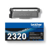 Tóner Brother TN2320 Negro Original - 77,91€ | Envío 24h