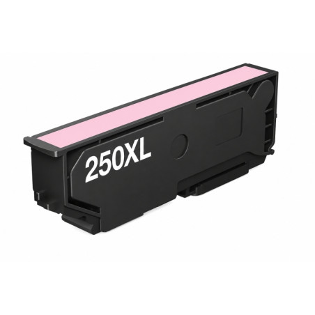 Cartucho de tinta Epson 250XL Compatible - 5,98€