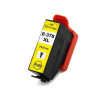 Cartucho de tinta Epson 378XL Amarillo Compatible - 4,60€