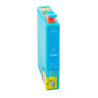 Cartucho de tinta Epson 405XL Cyan Compatible - 6,64€