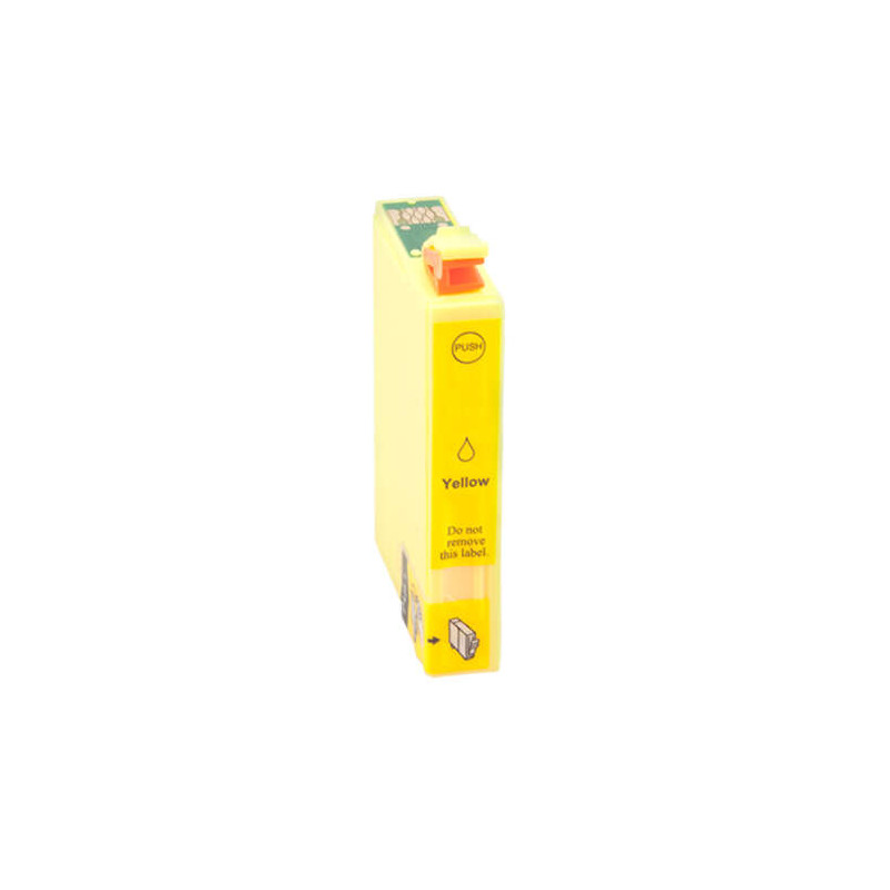 Cartucho de tinta Epson 502XL Amarillo Compatible - 3,27€