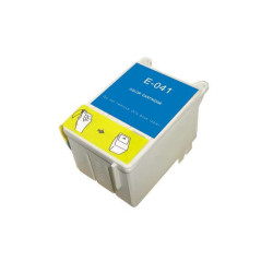 Cartucho de tinta Epson T041 Color Compatible - 2,60€