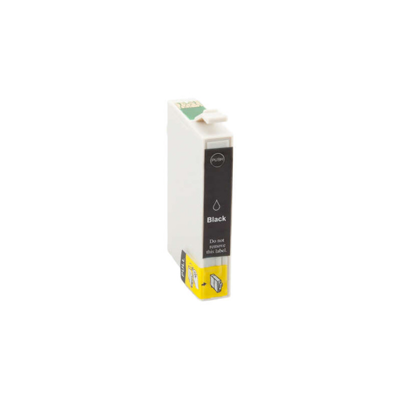 Cartucho de tinta Epson T0461 Negro Compatible - 2,60€