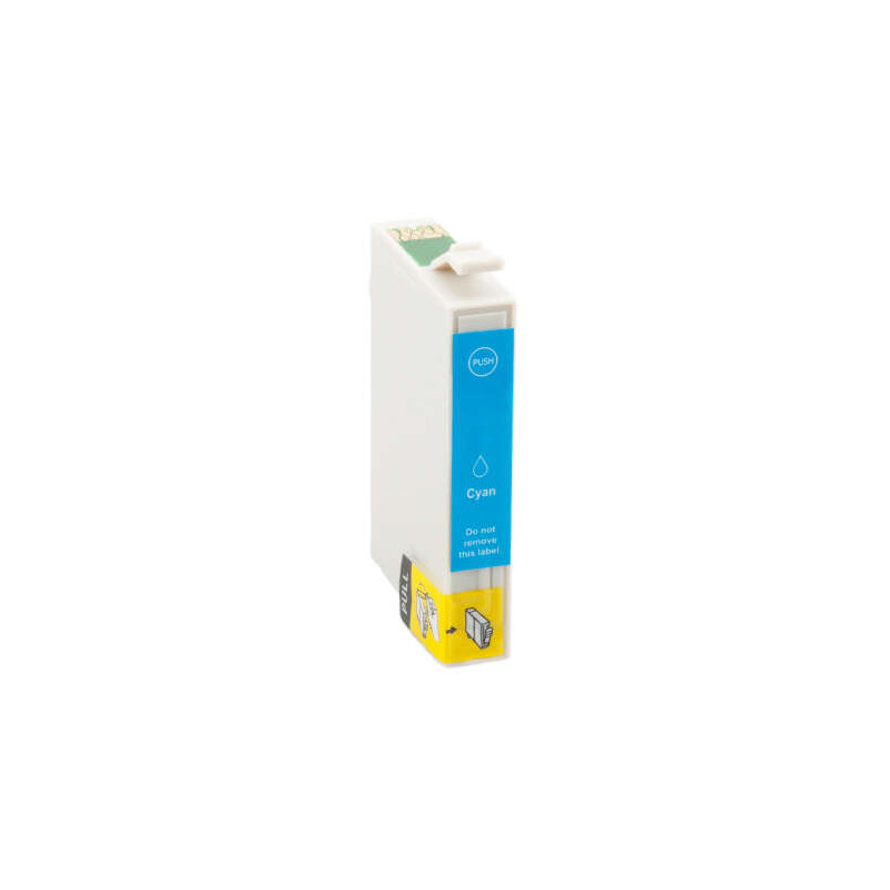 Cartucho de tinta Epson T0472 Cyan Compatible - 2,60€