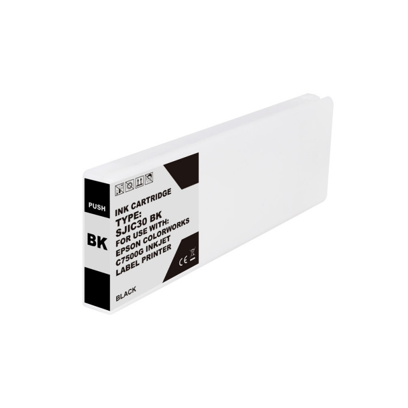 Cartucho de tinta Epson SJIC30P Pigmentada - 53,23€