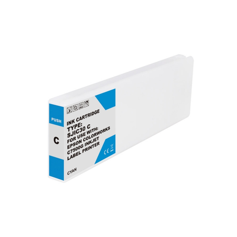 Cartucho de tinta Epson SJIC30P Pigmentada - 53,23€