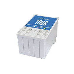Cartucho de tinta Epson T008 Color Compatible - 3,27€