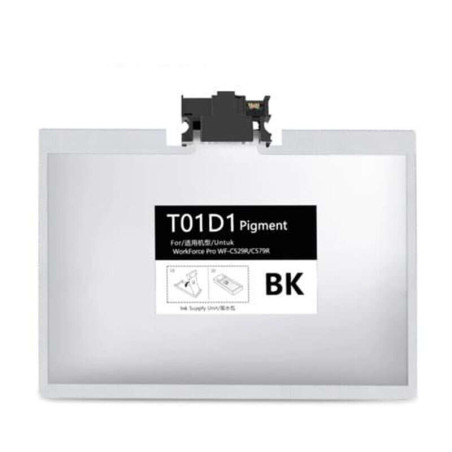 Cartucho de tinta Epson T01D1/T01C1 Pigmentada - 26,61€