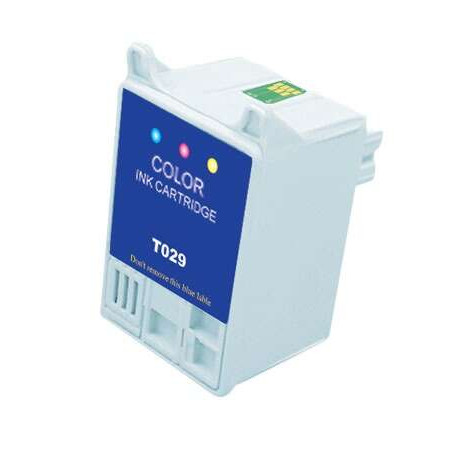 Cartucho de tinta Epson T029 Color Compatible - 2,60€