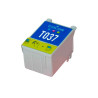 Cartucho de tinta Epson T037 Color Compatible - 2,60€