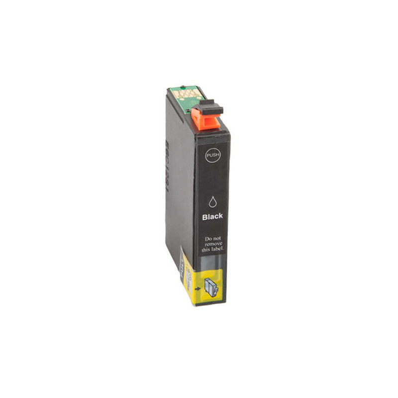 Cartucho de tinta Epson 603XL Negro Compatible - 3,27€