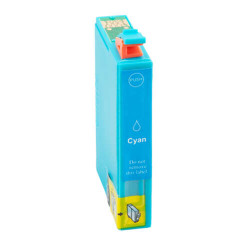 Cartucho de tinta Epson 603XL Cyan Compatible - 3,27€