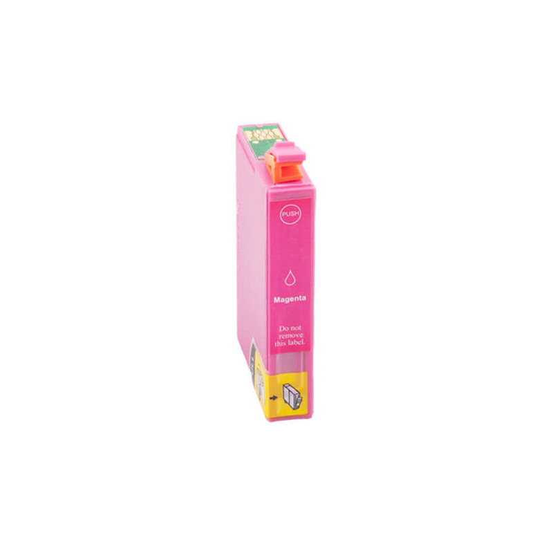 Cartucho de tinta Epson 603XL Magenta Compatible - 3,27€