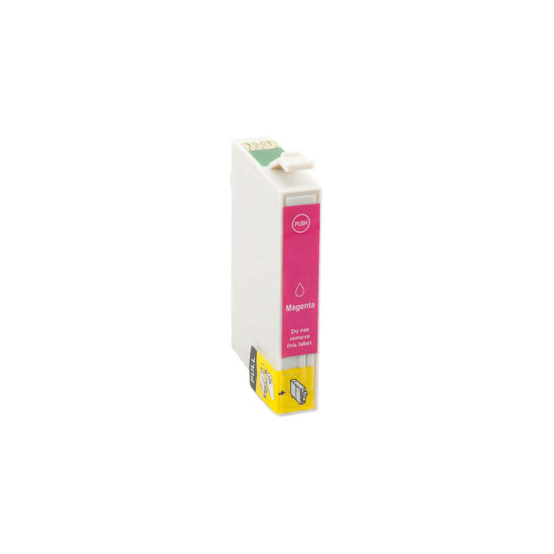 Cartucho de tinta Epson T0733 Magenta Compatible - 2,60€