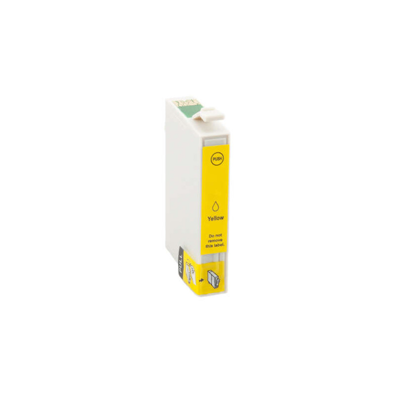 Cartucho de tinta Epson T0794 Amarillo Compatible - 2,60€