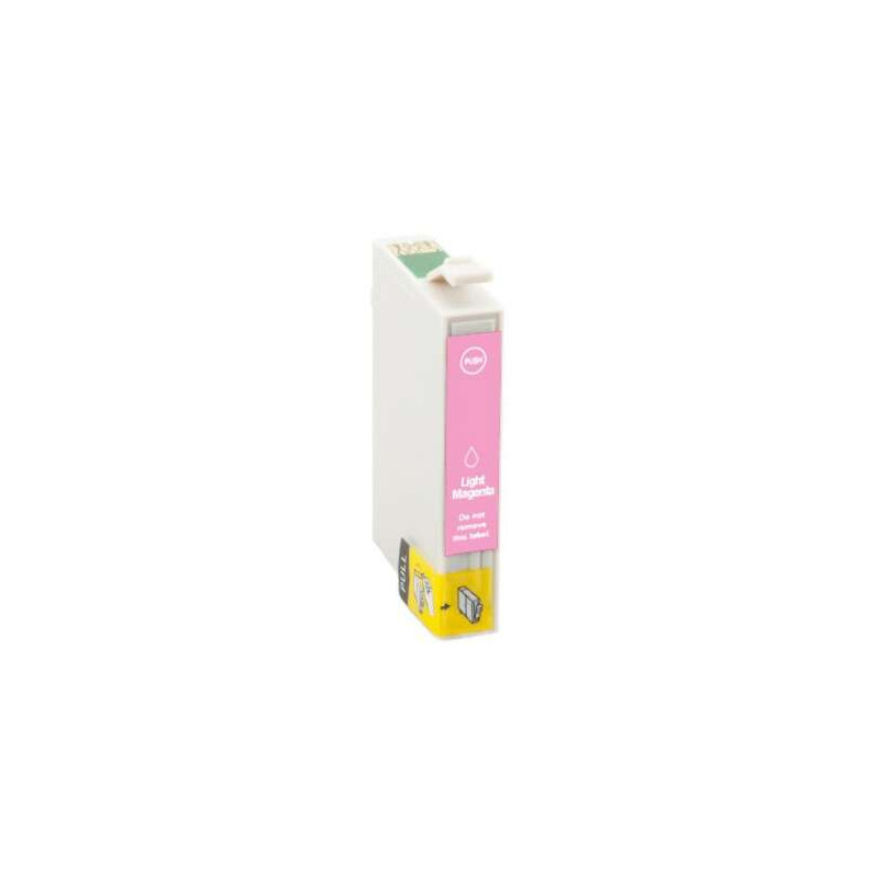 Cartucho de tinta Epson T0796 Compatible - 2,60€