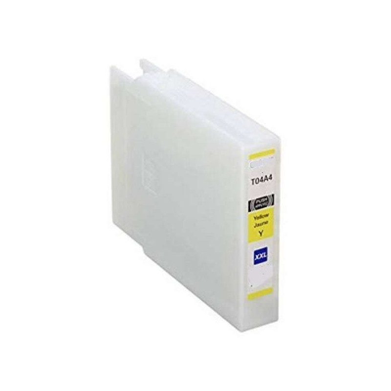 Cartucho de tinta Epson T04A4 Pigmentada Compatible - 46,52€