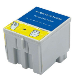 Cartucho de tinta Epson T052/T014 Color Compatible - 2,60€