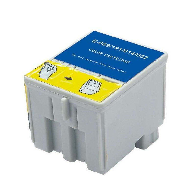 Cartucho de tinta Epson T052/T014 Color Compatible - 2,60€