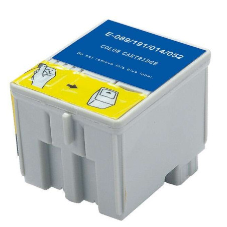 Cartucho de tinta Epson T052/T014 Color Compatible - 2,60€
