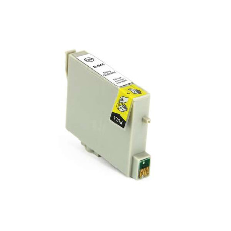 Cartucho de tinta Epson T0540 de Brillo Compatible - 2,60€