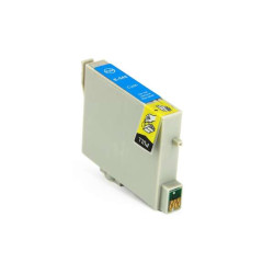 Cartucho de tinta Epson T0542 Cyan Compatible - 2,60€