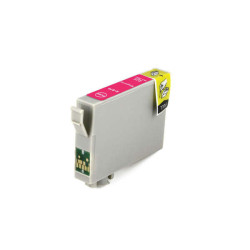 Cartucho de tinta Epson T0873 Magenta Compatible - 2,60€