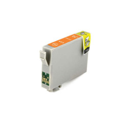 Cartucho de tinta Epson T0879 Naranja Compatible - 2,60€